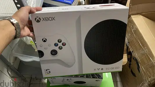 Xbox series s 512gb new Xbox series s 512gb new