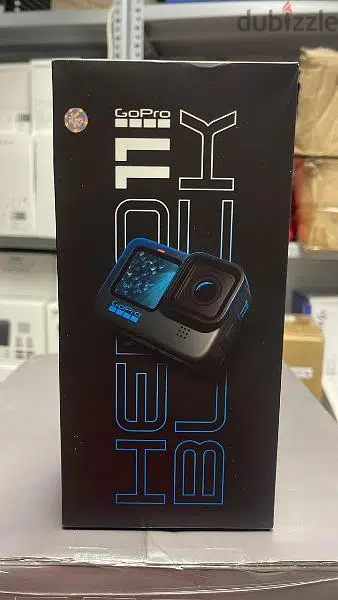 Gopro hero 11 last new