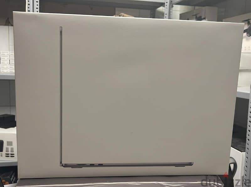 Macbook air 15inch  m2 8/256gb space gray MQKP3 original 0