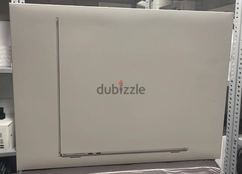Macbook air 15inch m2 8/256gb silver MQKR3 original 0
