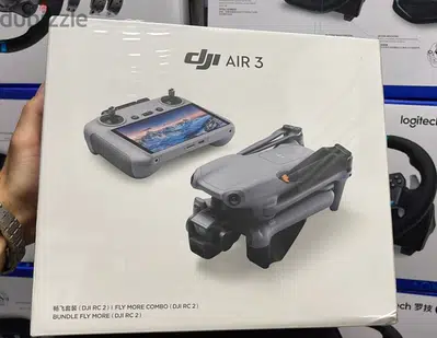 Amazing offer the best Dji Air 3 fly more combo (dji rc 2) original