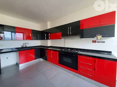 Ajaltoun 125m2 | Brand New | Modern | Furnished | Open View | TO