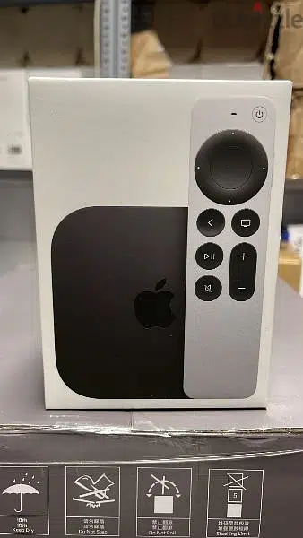 Apple tv 4k 2022 wifi+Ethernet 128gb wifi mn893 new