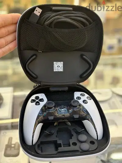 Used Sony Ps5 DualSense Edge Wireless Controller
new Used Sony Ps5 DualSense Edge Wireless Controller
new