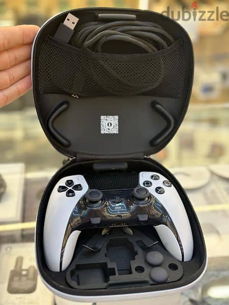 Used Sony Ps5 DualSense Edge Wireless Controller 
new 0