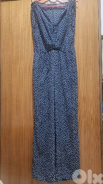 Zara  overall jumpsuit small 0