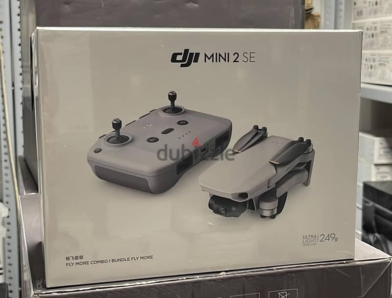 Brand new the amazing  Dji mini 2 se fly more combo 0