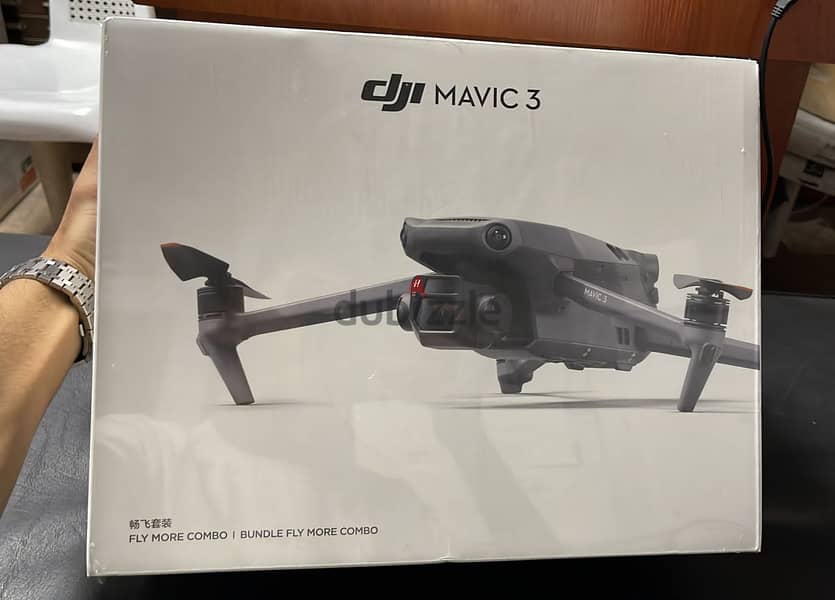 Dji mavic 3 fly more combo 0