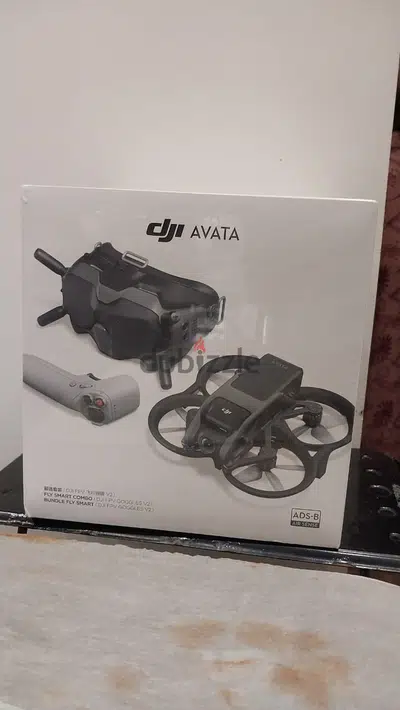 Dji avata fly smart combo