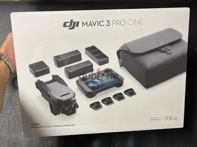 Dji mavic 3 pro cine premium combo