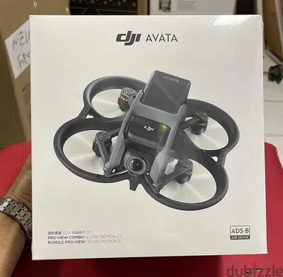 Dji avata pro view combo (Dji Rc Motion 2)