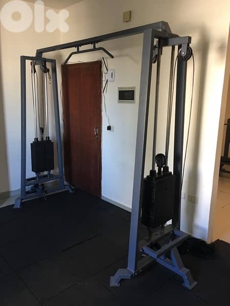 big machine like new 0