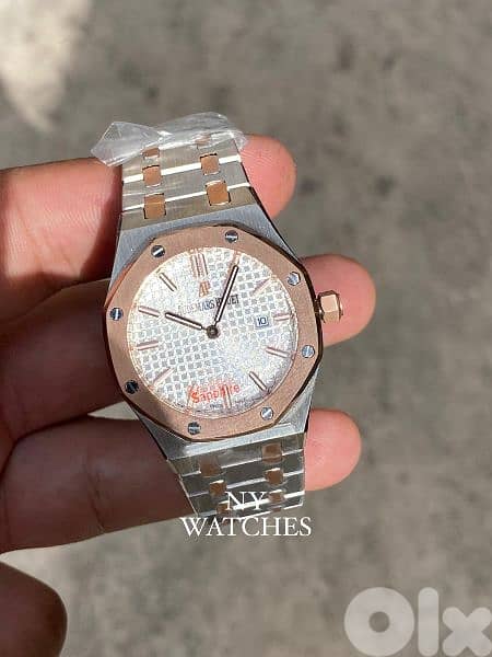 Audemars Piguet Women 0
