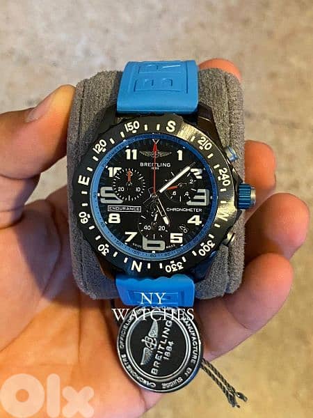 Breitling Endurance Pro 0