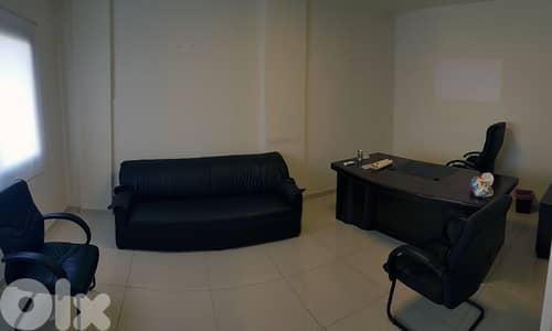 L13095-Newely Renovated Office for Rent in Jbeil Main Souk
