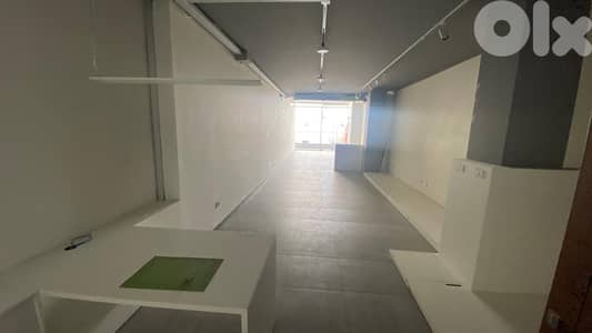 L12385-Shop For Rent In Beit El Chaar