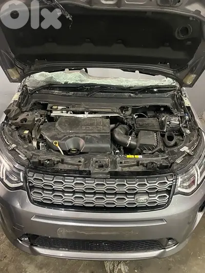 discovery sport 2020