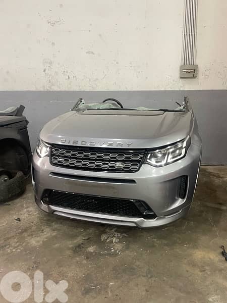 discovery sport 2020 0