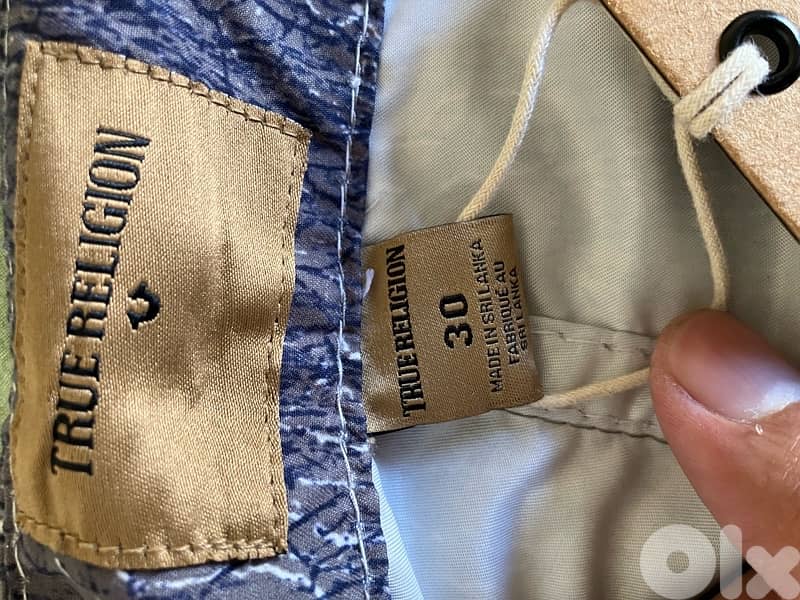 true religion swim short 2