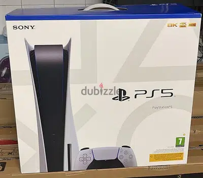 Ps5 disc sony playstation 825gb arabic Ps5 disc sony playstation 825gb arabic