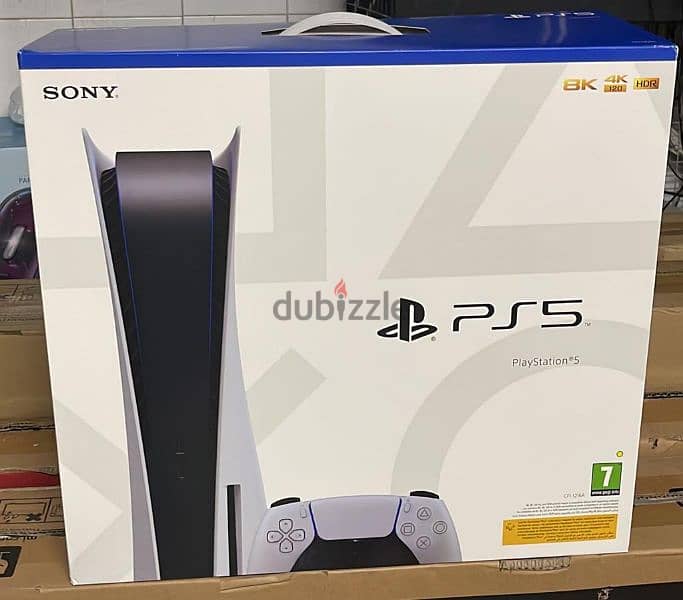 Ps5 disc sony playstation 825gb arabic 0