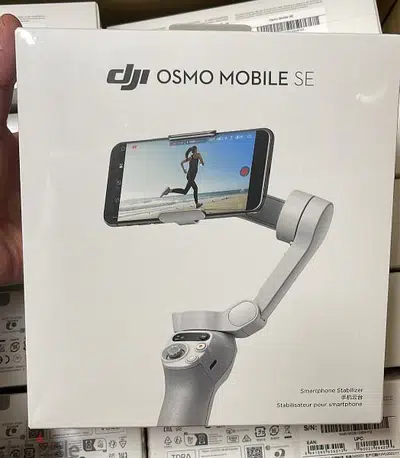 Dji osmo mobile se new