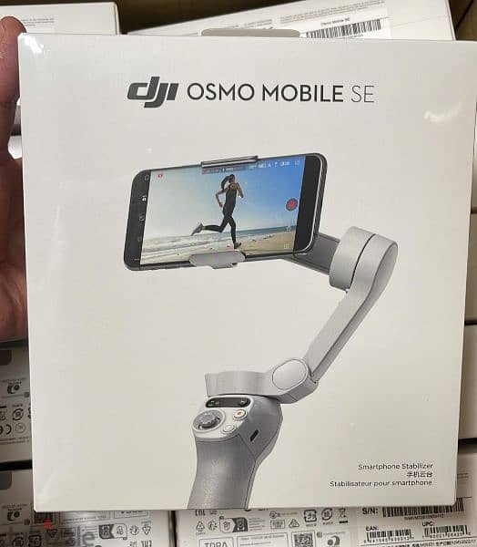 Dji osmo mobile se new 0