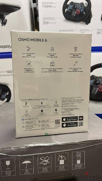 Dji osmo mobile 6 slate gray last new 1
