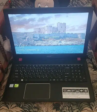 Acer Aspire e15 i7 7gen