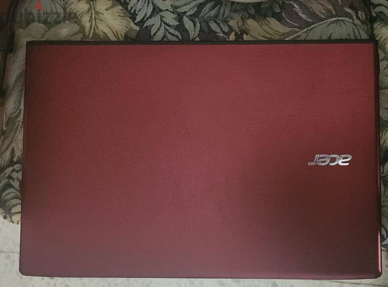 Acer Aspire e15 i7 7gen 1