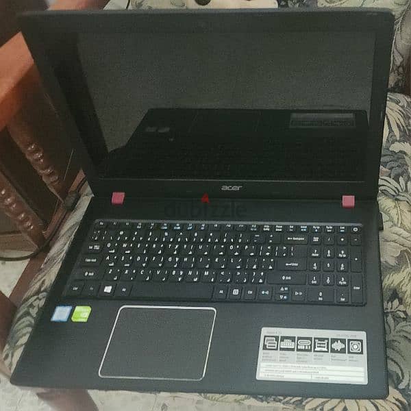Acer Aspire e15 i7 7gen 2