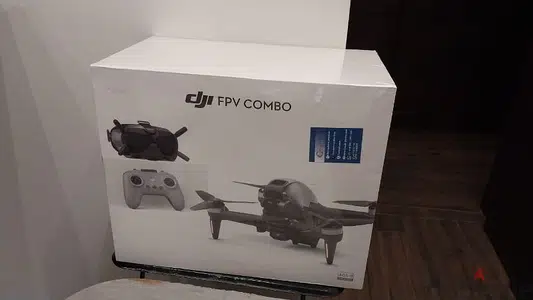 Dji fpv combo new