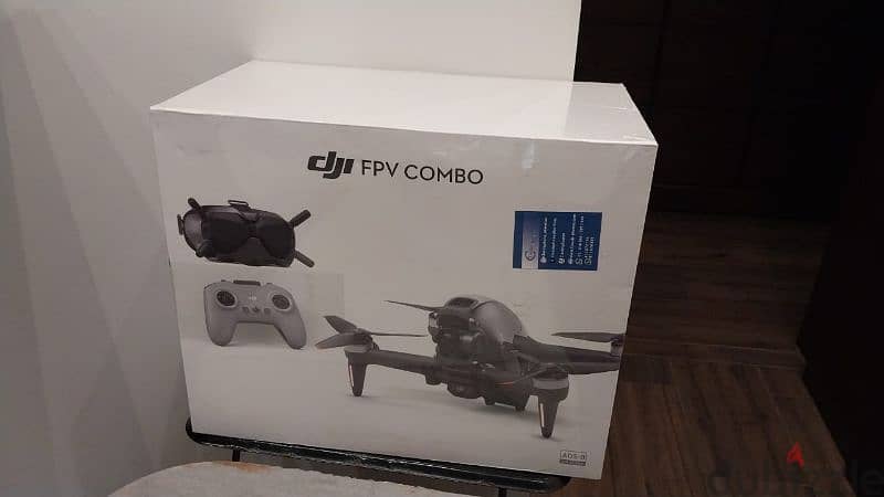 Dji fpv combo new 0