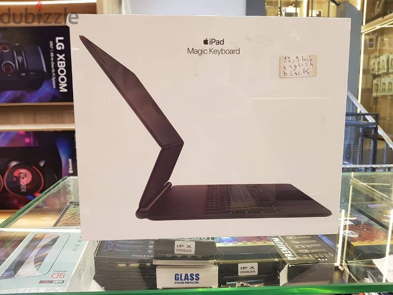 Ipad smart keyboard folio 12.9inch black new 0