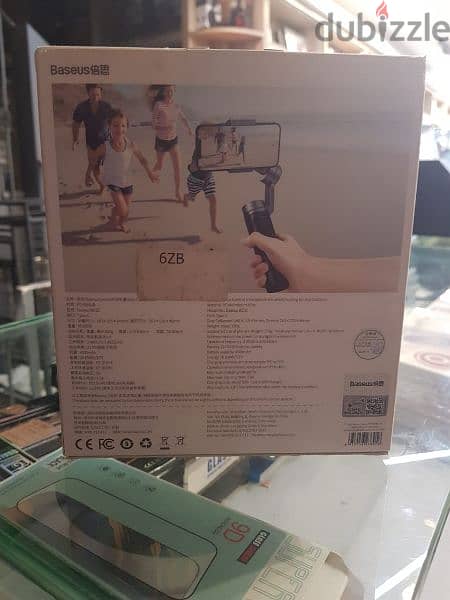 Baseus gimbal stabilizer new 1
