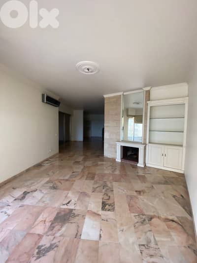 SPACIOUS APARTMENT IN AIN EL TINEH PRIME (300Sq) 4 BEDROOMS , (AM-134)