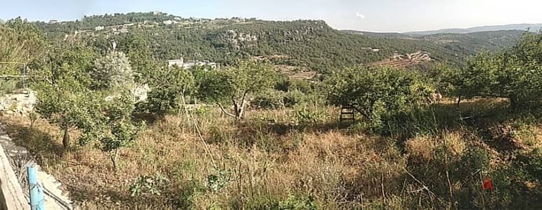 1000 Sqm | Land For Sale In Kfardebian | Open Space