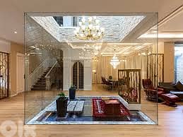 SUPER CATCH VILLA IN RABIEH PRIME 1700SQ , MT-107