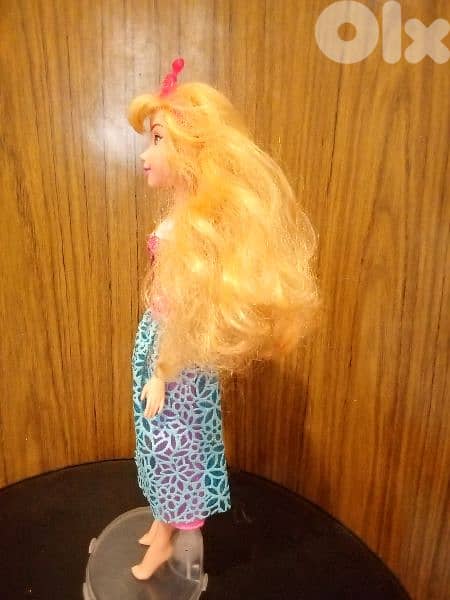 AURORA Sleeping Beauty Disney princess Hasbro As new doll=20$ 4