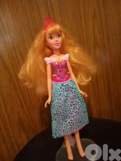 AURORA Sleeping Beauty Disney princess Hasbro As new doll=20$