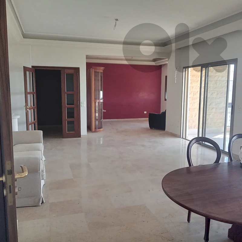 Apartment for rent in Elissar شقة للايجار في اليسار