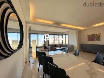 Apartment For Rent In Achrafieh - شقة للأجار في الأشرفية