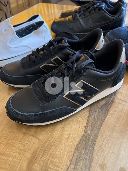 Asics / NEW BALANCE / nike/ RALPH LAUREN never used 35$ 1