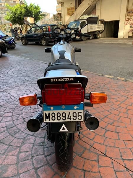 honda cb 900 1982 7