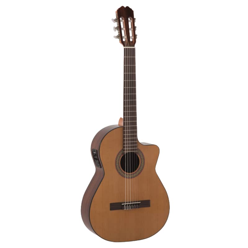ALVARO No. 39 ECTF Spanish Classical Guitar 0