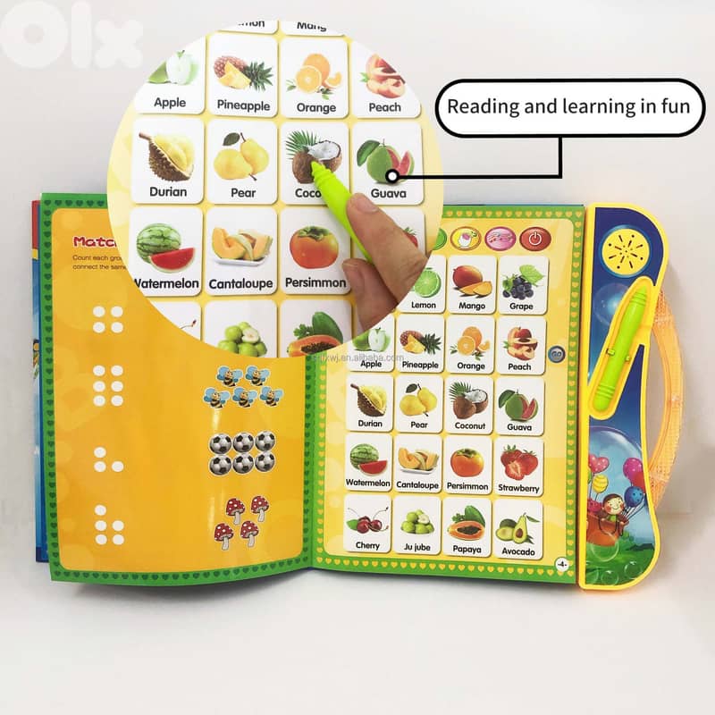 learning english E-book 6