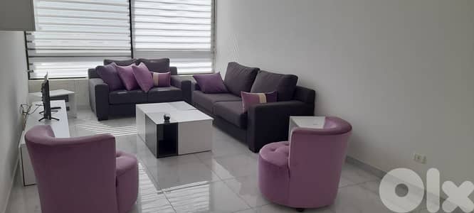 RWK133IY - Apartment For Sale in Ajaltoun - شقة للبيع في عجلتون