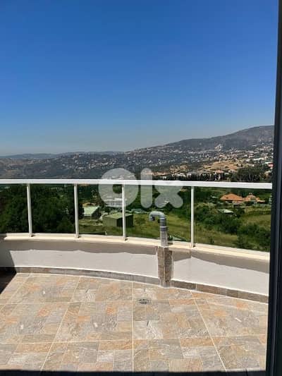 Apartment for sale in Hammanah Chbaniyeh شقة للبيع في حمانا _ الشبانية