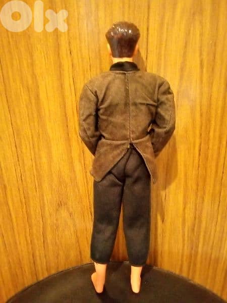 DEREK -BARBIE And THE ROCKERS Vintage Mattel 1985 Rare Great doll=25$ 2