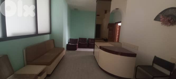 RWK195RM - Clinic For Rent In Zouk Mikael - عيادة للإيجار في ذوق مكايل